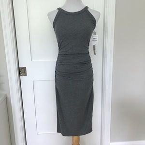 Treasure & Bond muscle tank midi dress